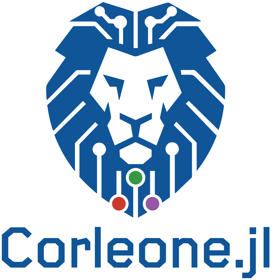 Corleone.jl logo